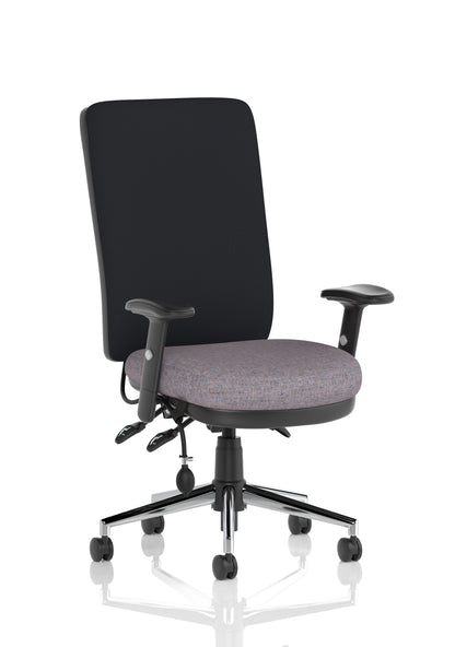 Chiro High Back Task Operator Office Chair