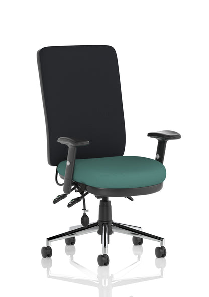Chiro High Back Task Operator Office Chair