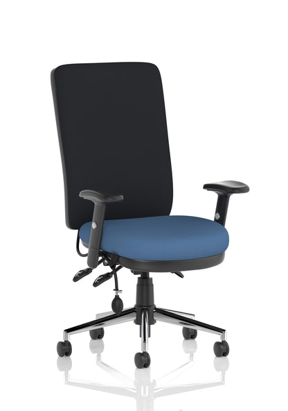 Chiro High Back Task Operator Office Chair