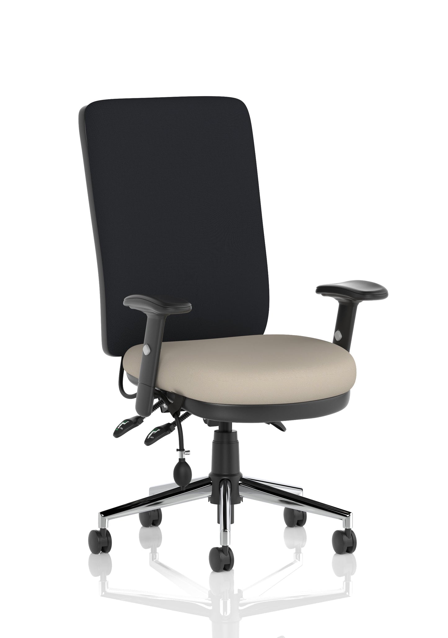 Chiro High Back Task Operator Office Chair