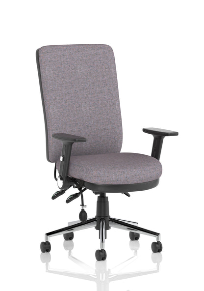 Chiro High Back Task Operator Office Chair