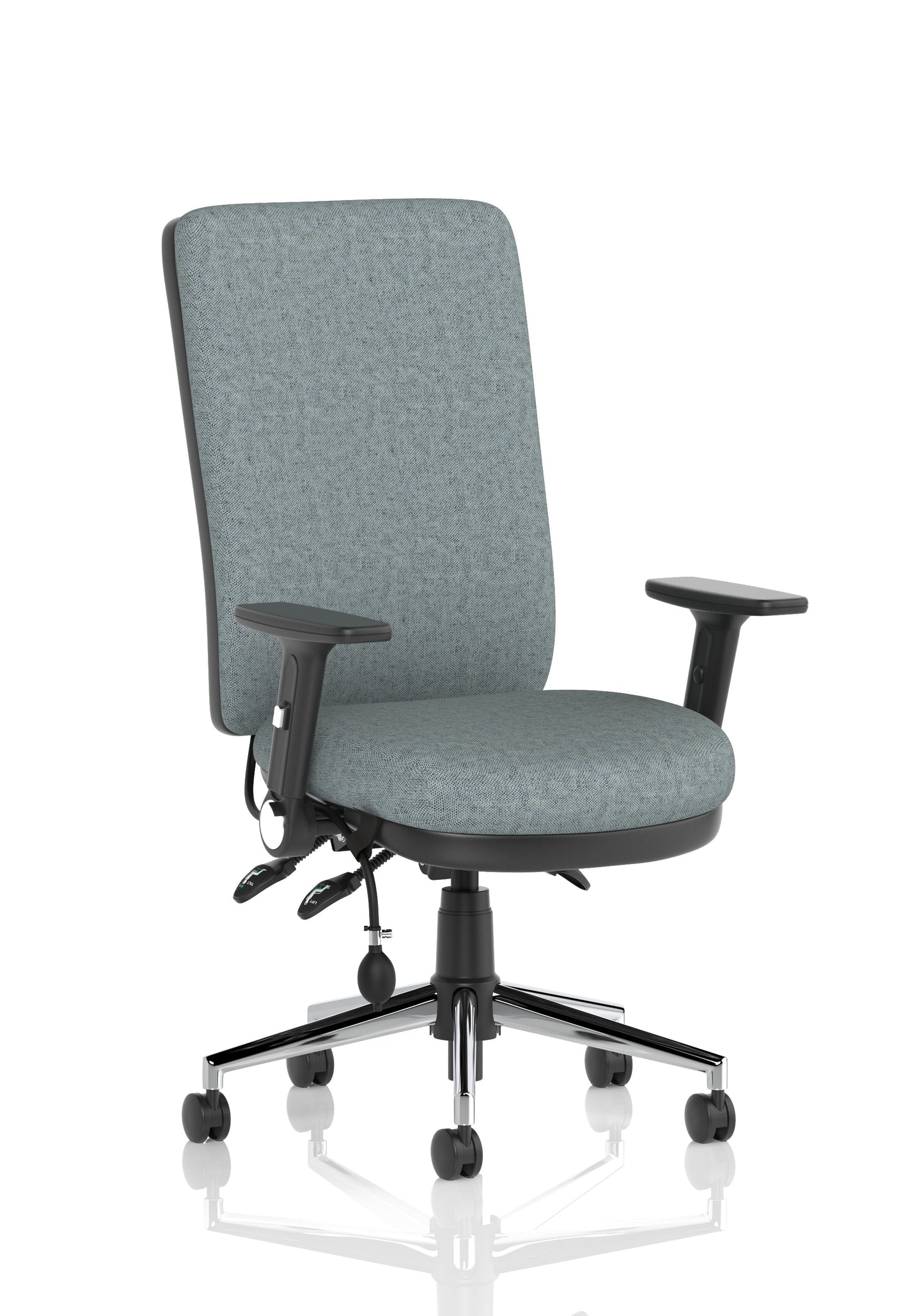 Chiro High Back Task Operator Office Chair