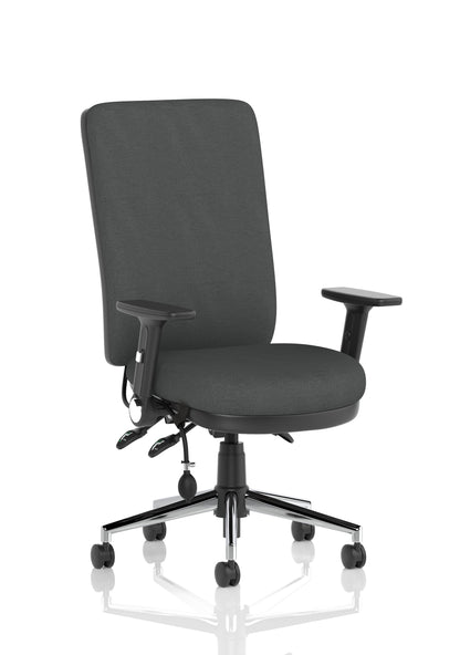 Chiro High Back Task Operator Office Chair
