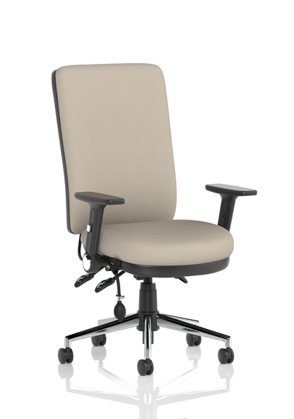 Chiro High Back Task Operator Office Chair