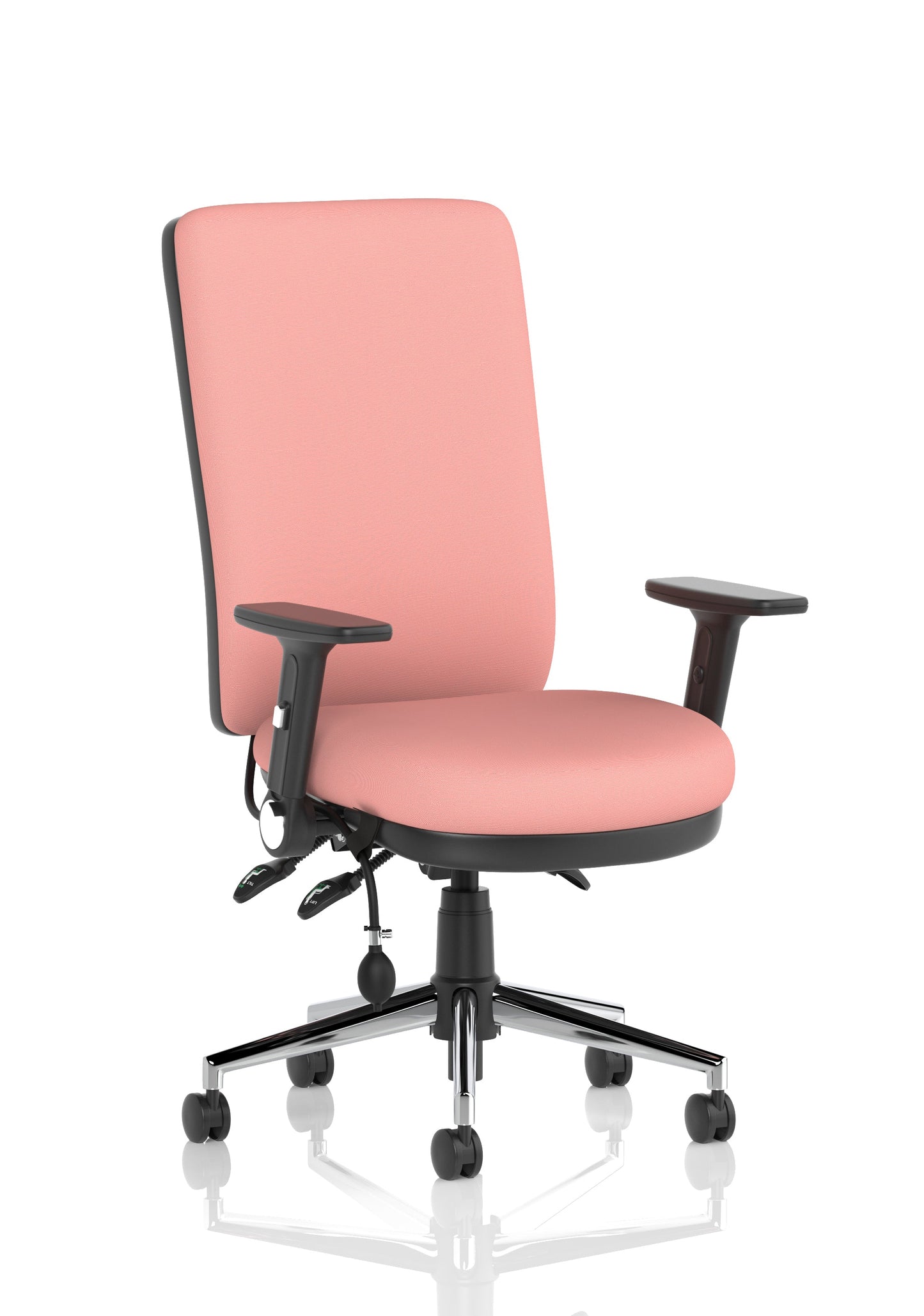 Chiro High Back Task Operator Office Chair