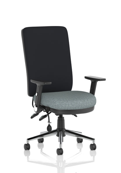 Chiro High Back Task Operator Office Chair