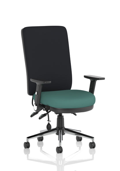 Chiro High Back Task Operator Office Chair
