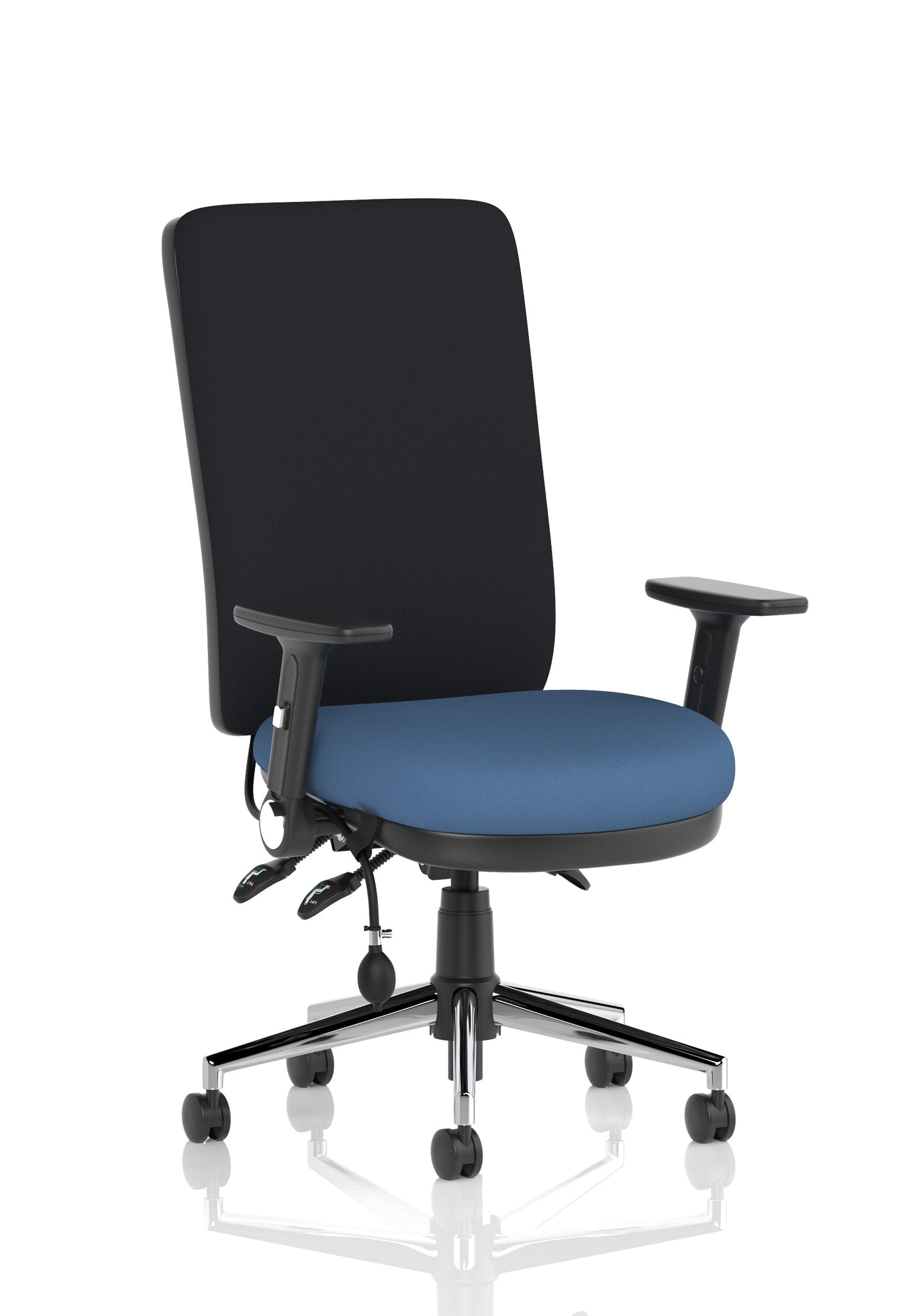 Chiro High Back Task Operator Office Chair