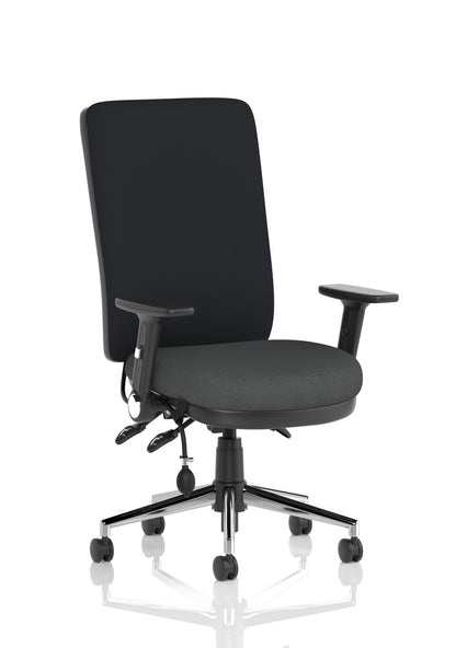 Chiro High Back Task Operator Office Chair