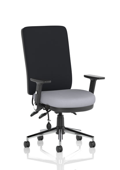 Chiro High Back Task Operator Office Chair