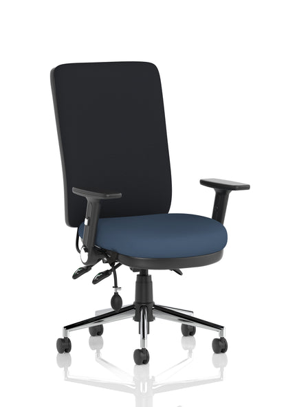 Chiro High Back Task Operator Office Chair
