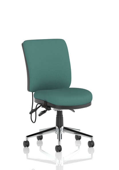 Chiro Medium Back Task Operator Office Chair