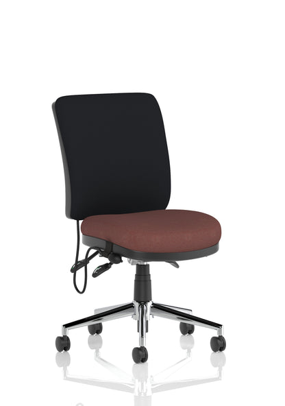 Chiro Medium Back Task Operator Office Chair