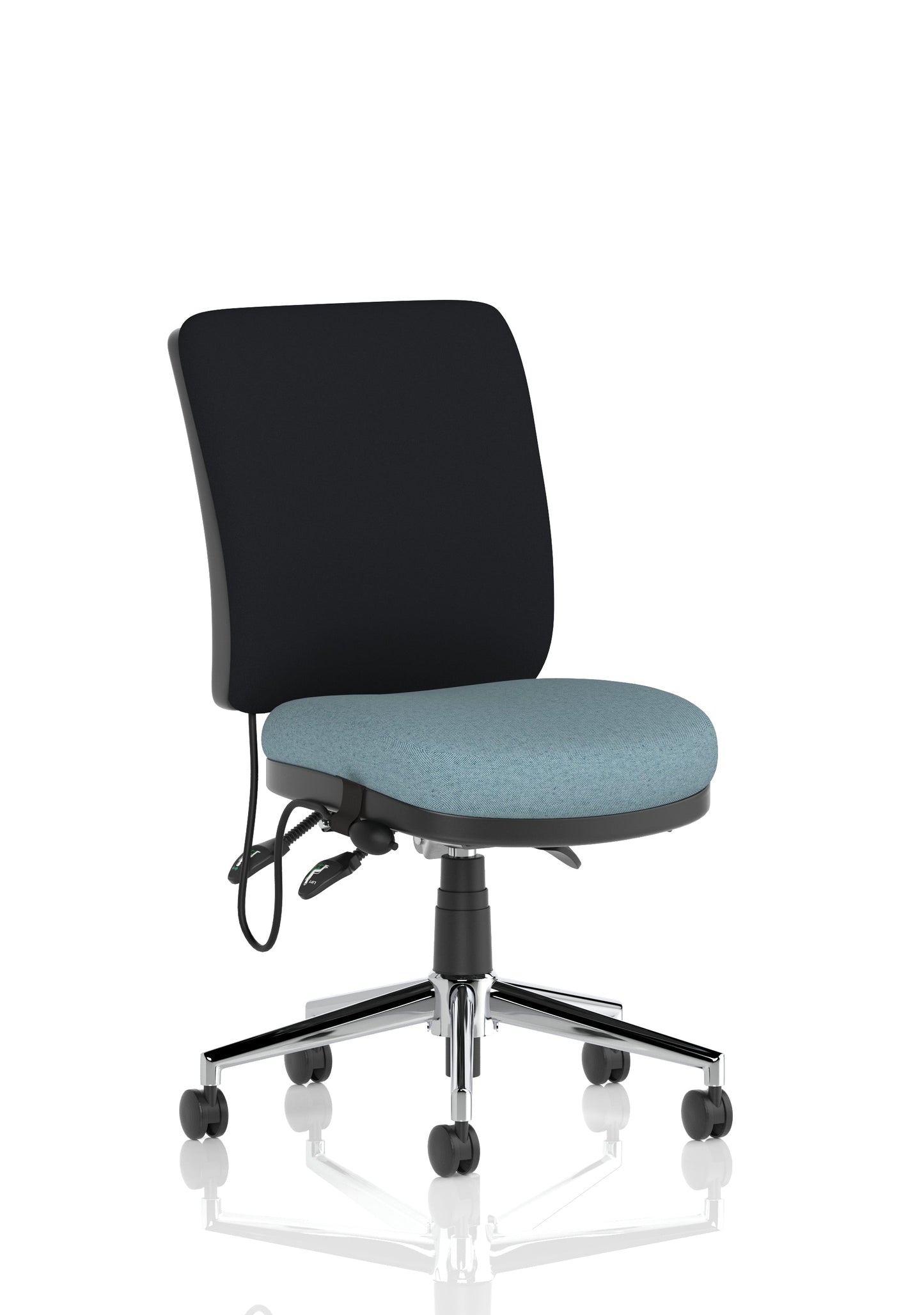 Chiro Medium Back Task Operator Office Chair