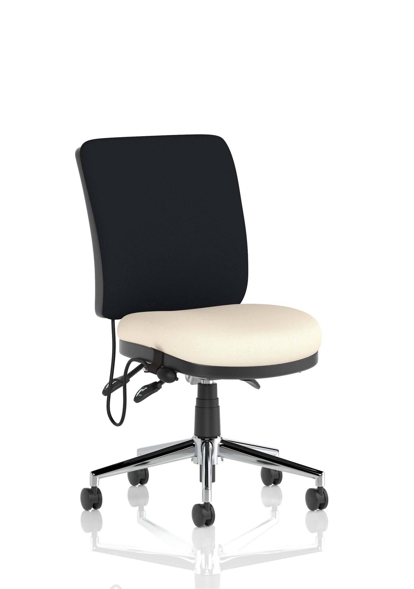 Chiro Medium Back Task Operator Office Chair