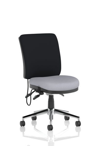 Chiro Medium Back Task Operator Office Chair
