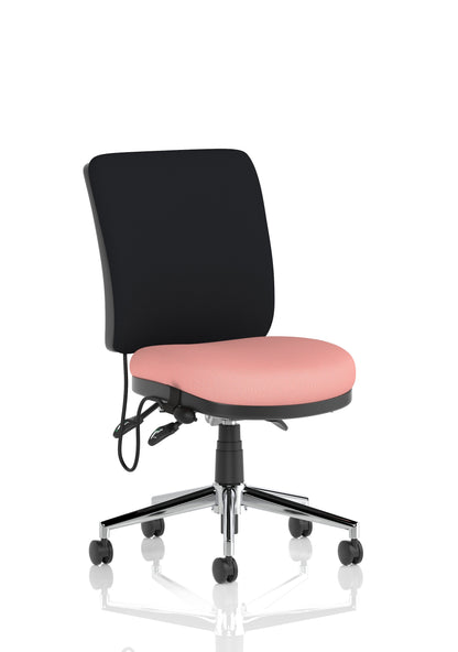 Chiro Medium Back Task Operator Office Chair