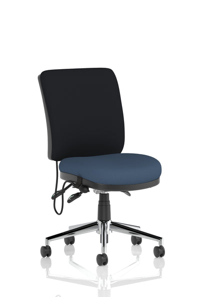 Chiro Medium Back Task Operator Office Chair