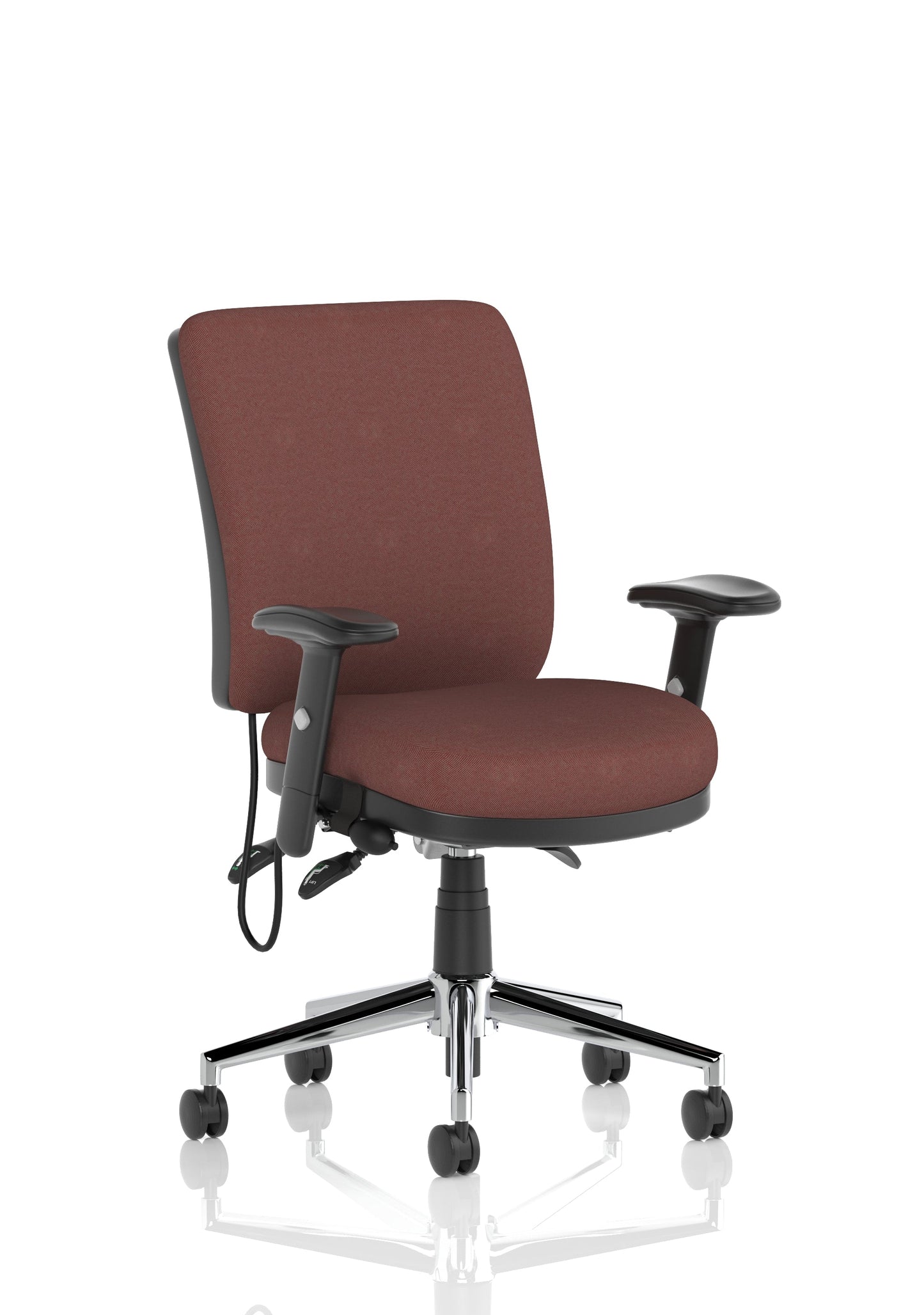 Chiro Medium Back Task Operator Office Chair