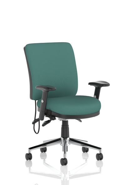 Chiro Medium Back Task Operator Office Chair
