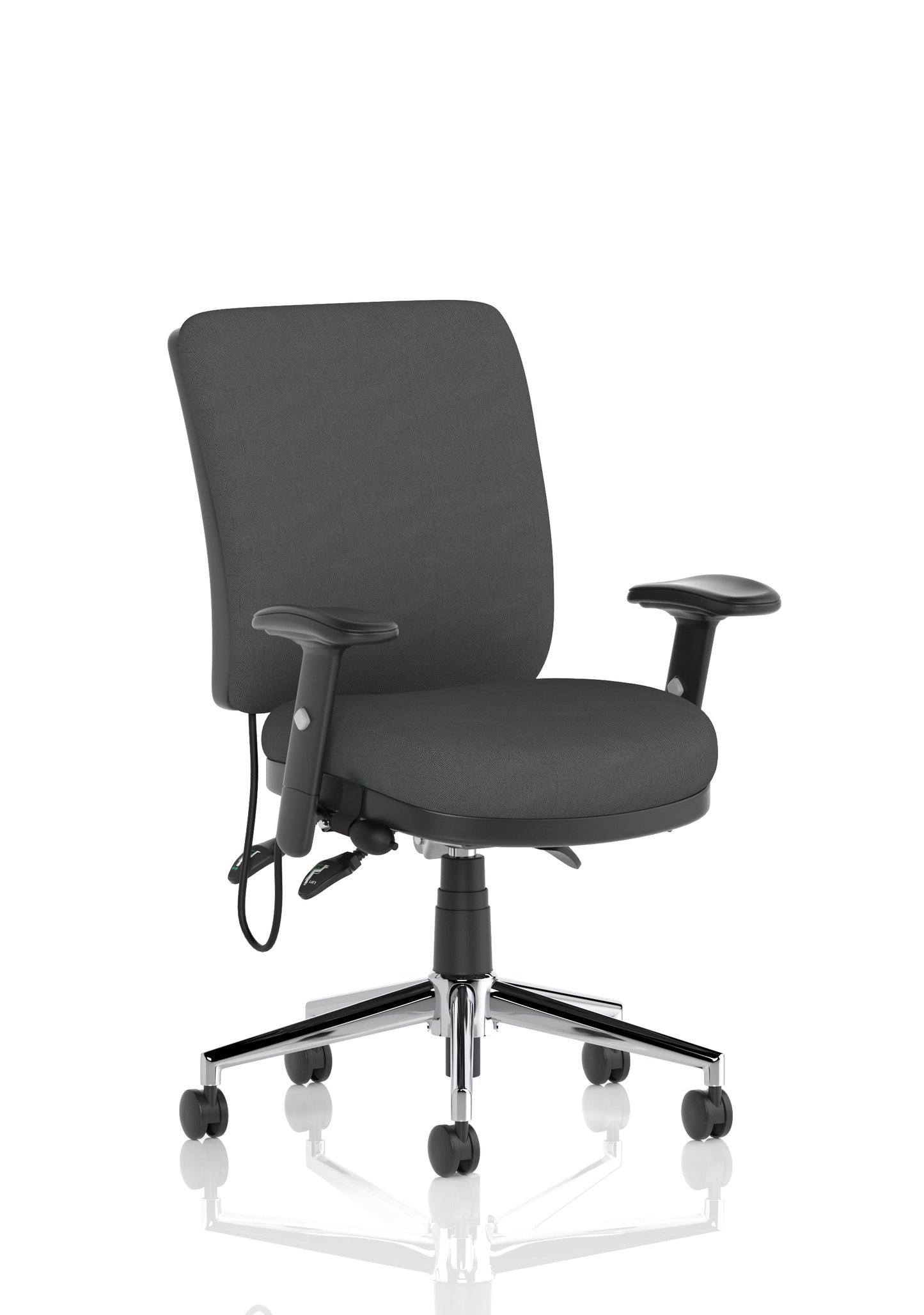 Chiro Medium Back Task Operator Office Chair
