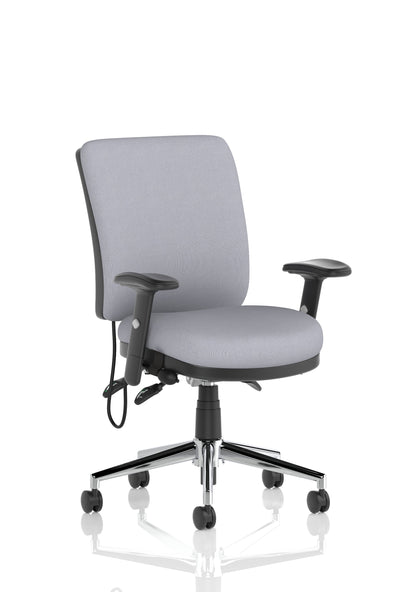 Chiro Medium Back Task Operator Office Chair