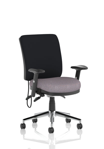 Chiro Medium Back Task Operator Office Chair
