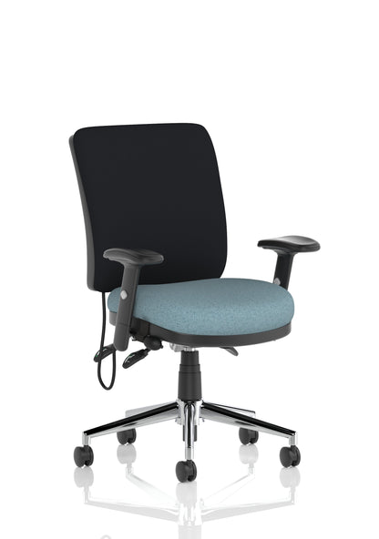Chiro Medium Back Task Operator Office Chair