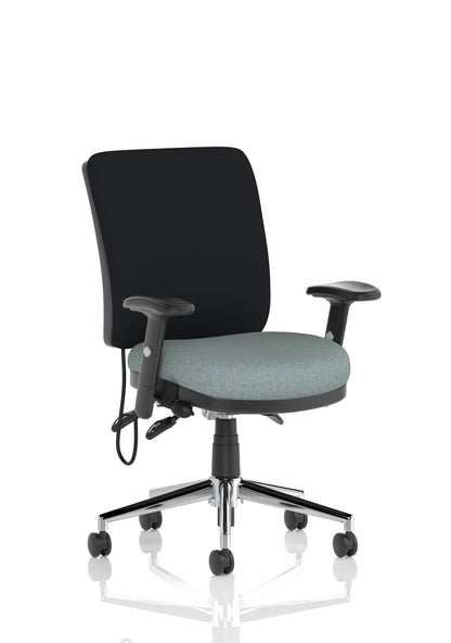 Chiro Medium Back Task Operator Office Chair
