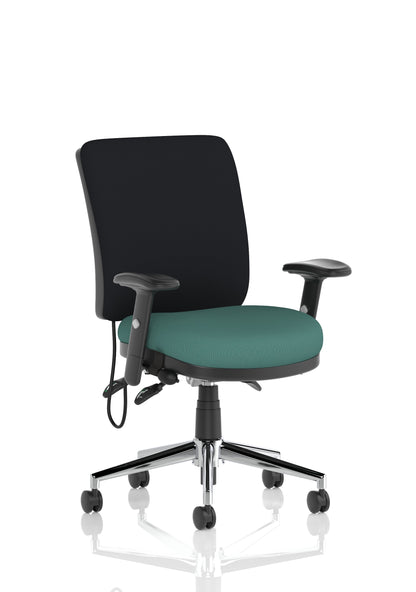 Chiro Medium Back Task Operator Office Chair