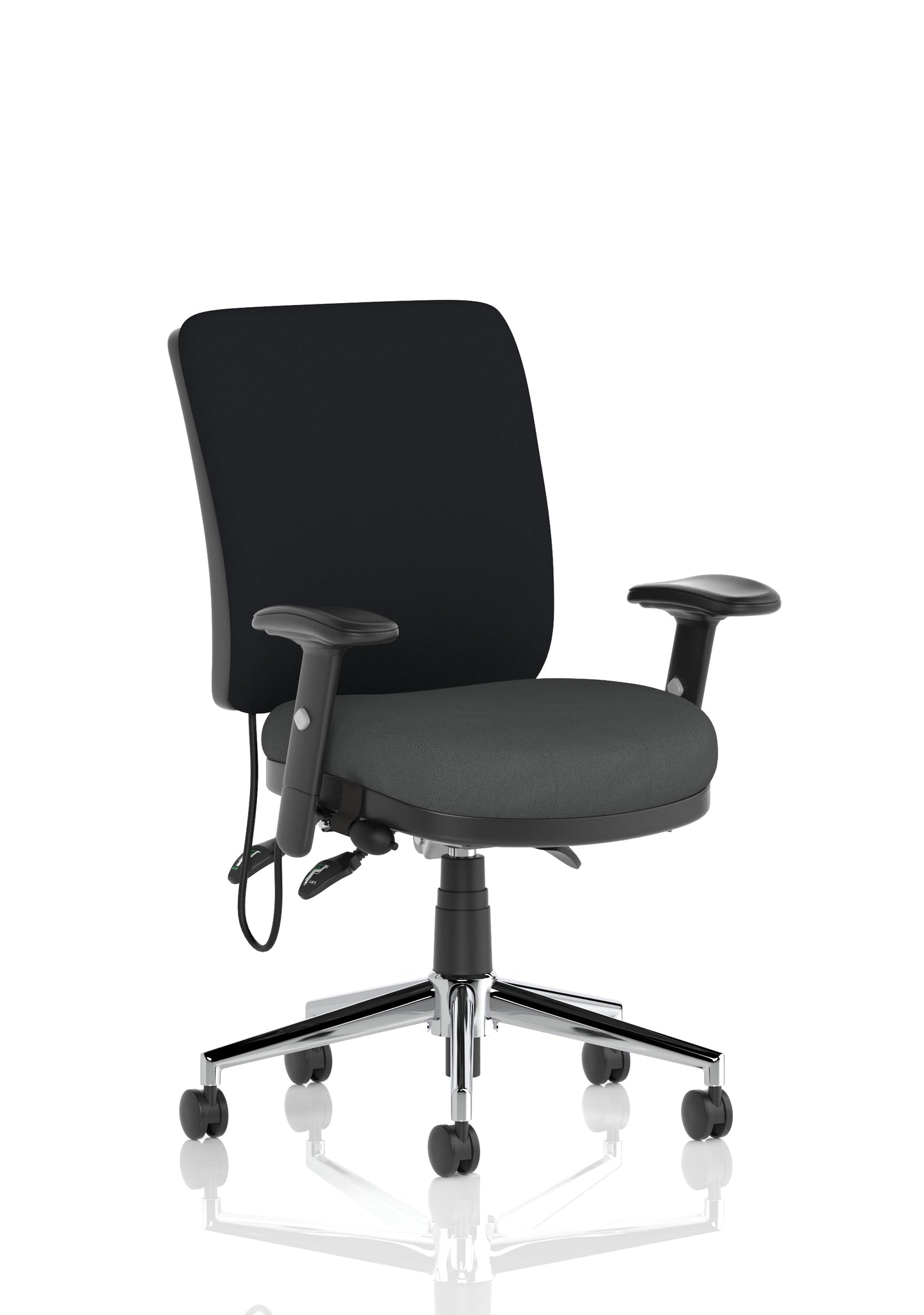 Chiro Medium Back Task Operator Office Chair