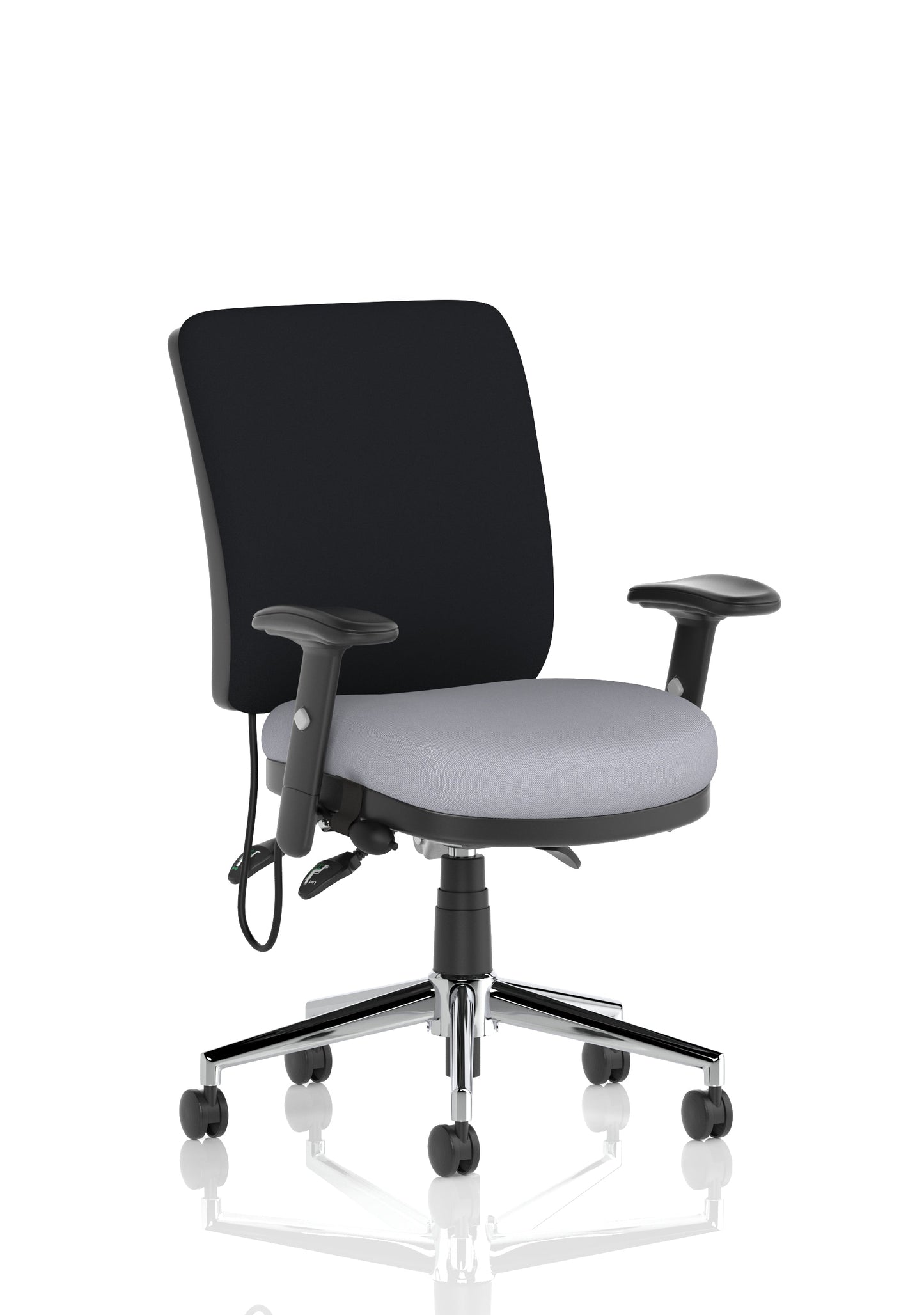 Chiro Medium Back Task Operator Office Chair