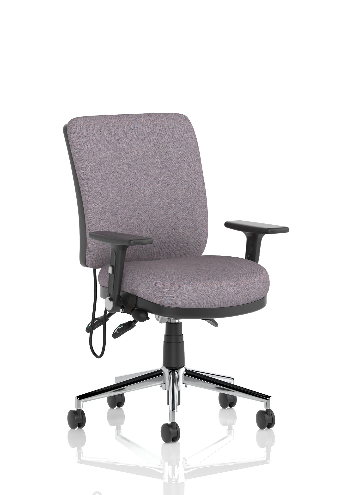 Chiro Medium Back Task Operator Office Chair