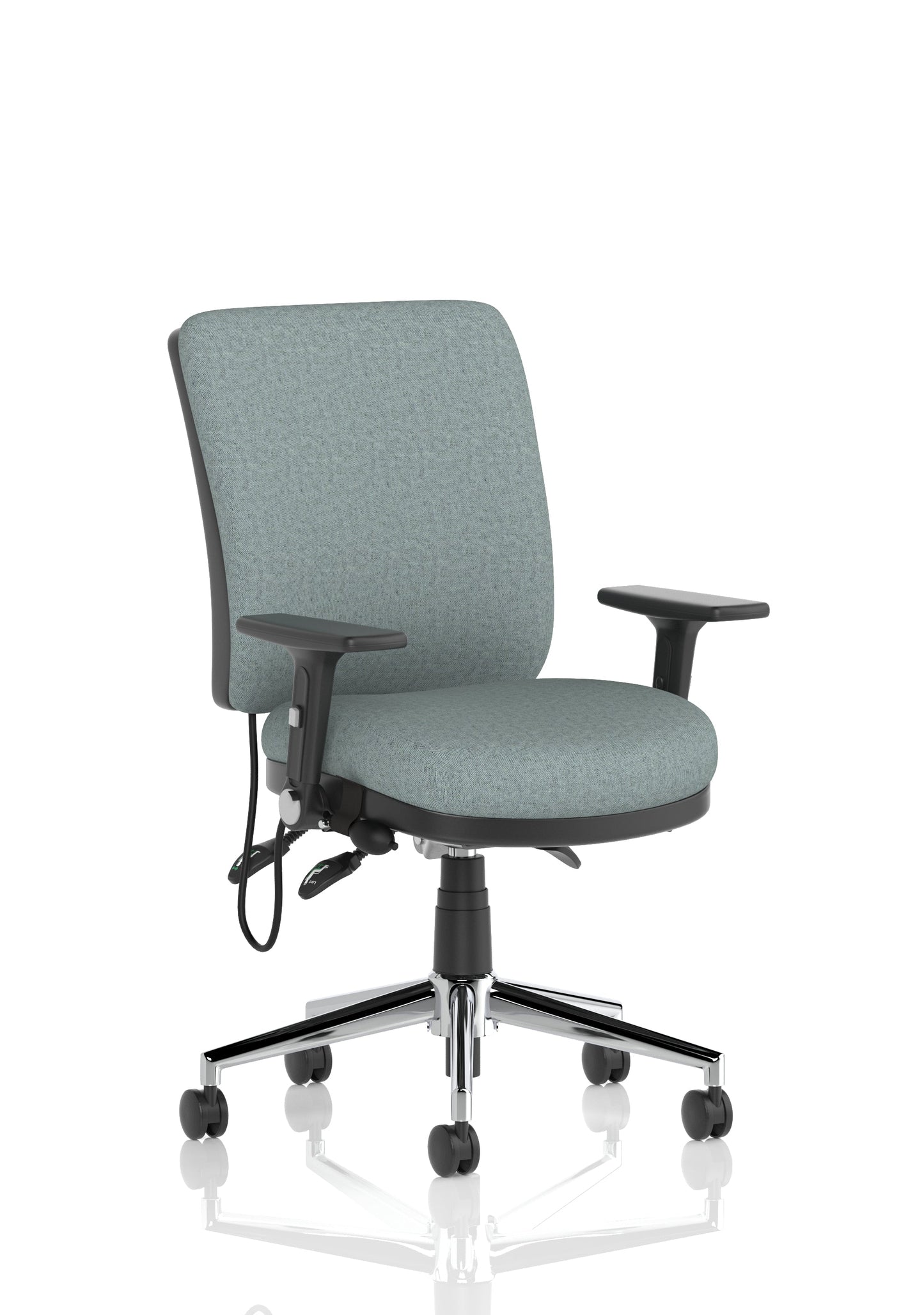 Chiro Medium Back Task Operator Office Chair