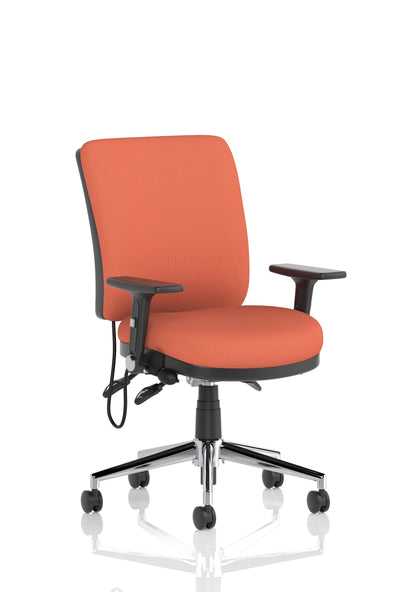 Chiro Medium Back Task Operator Office Chair