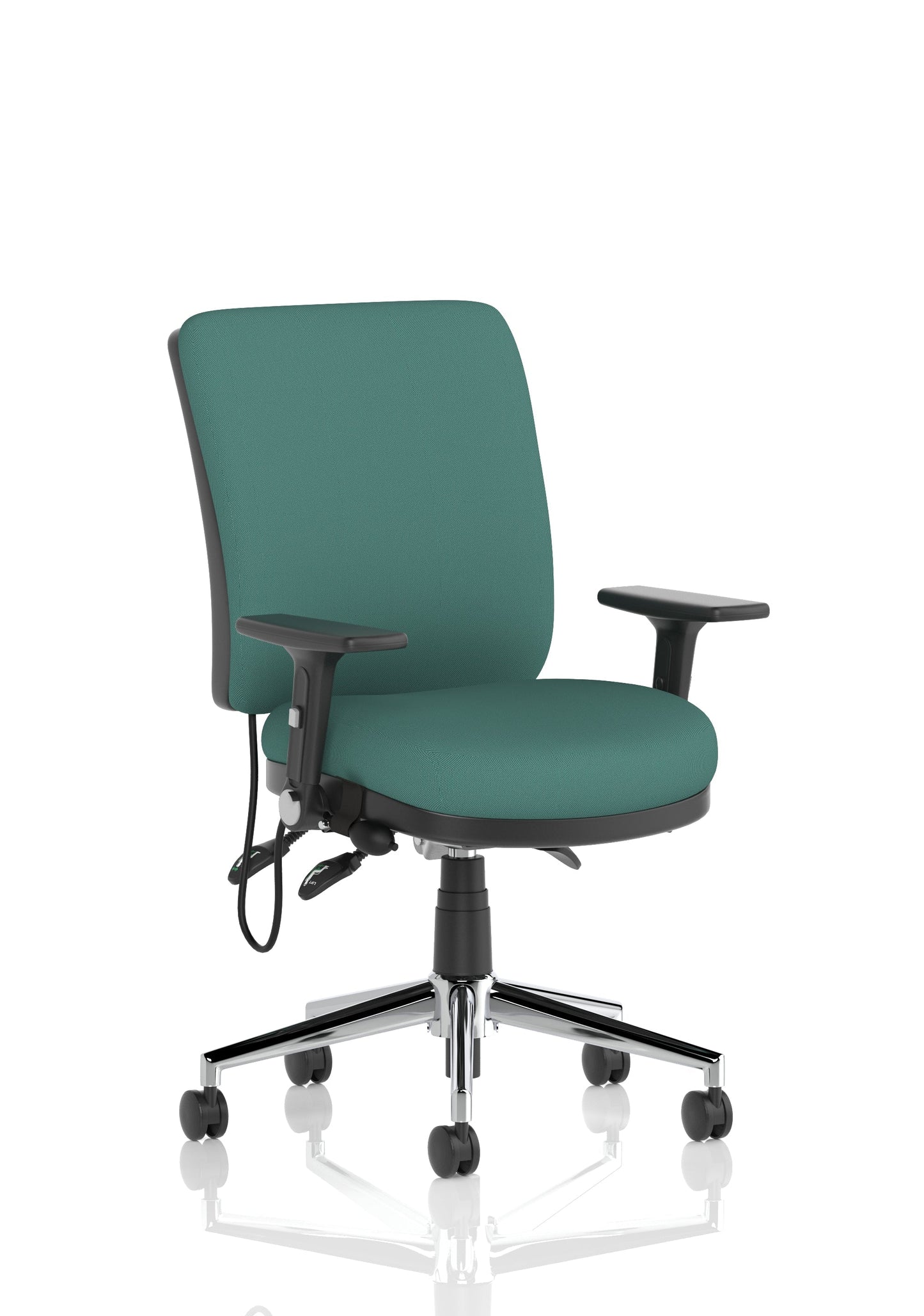 Chiro Medium Back Task Operator Office Chair