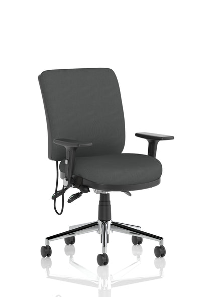 Chiro Medium Back Task Operator Office Chair
