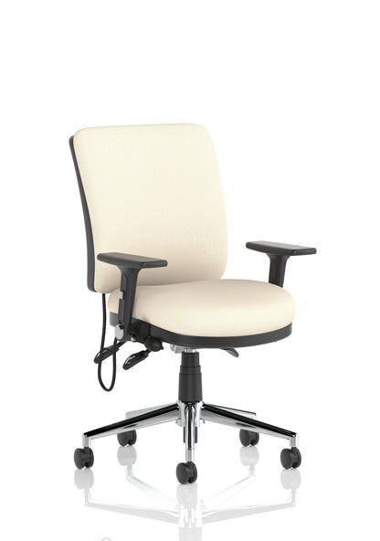 Chiro Medium Back Task Operator Office Chair
