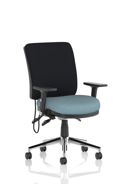 Chiro Medium Back Task Operator Office Chair
