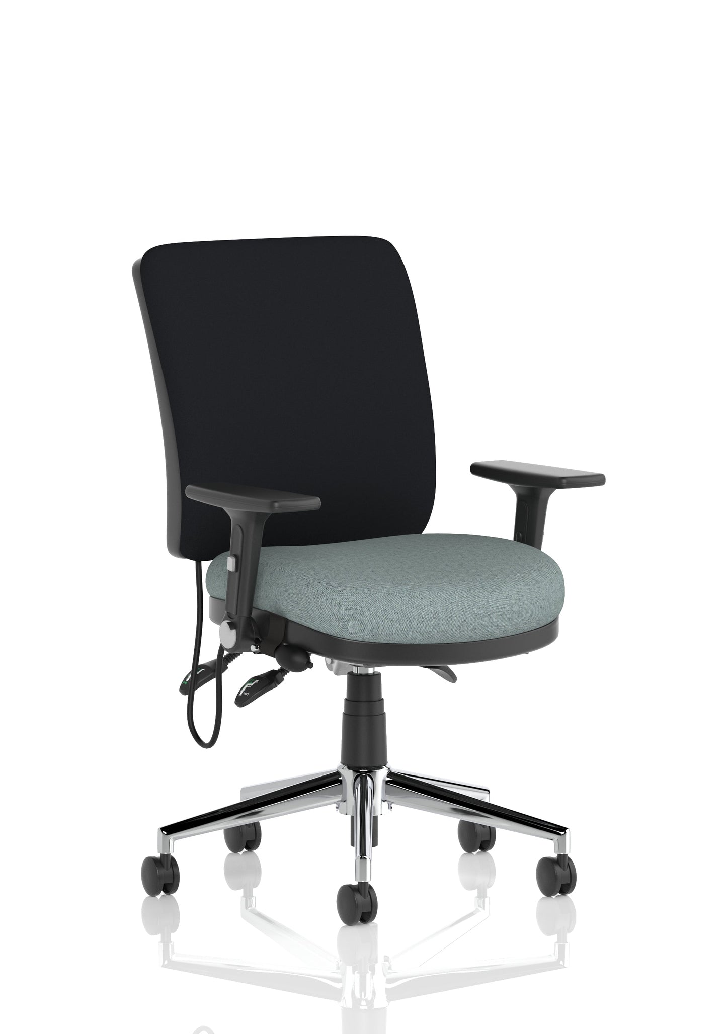 Chiro Medium Back Task Operator Office Chair