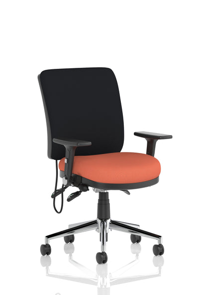 Chiro Medium Back Task Operator Office Chair