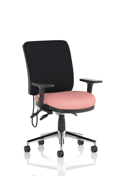 Chiro Medium Back Task Operator Office Chair