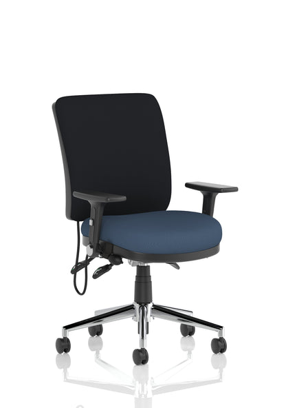 Chiro Medium Back Task Operator Office Chair