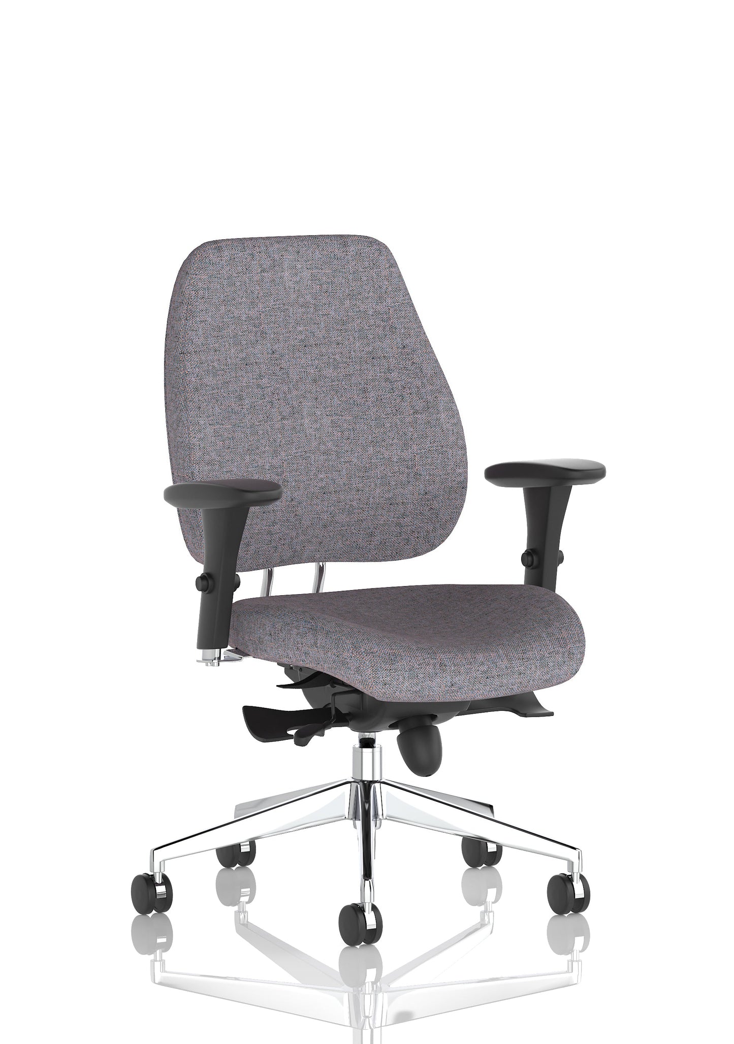 Chiro Plus High Back Ergonomic Posture Chair with Arms