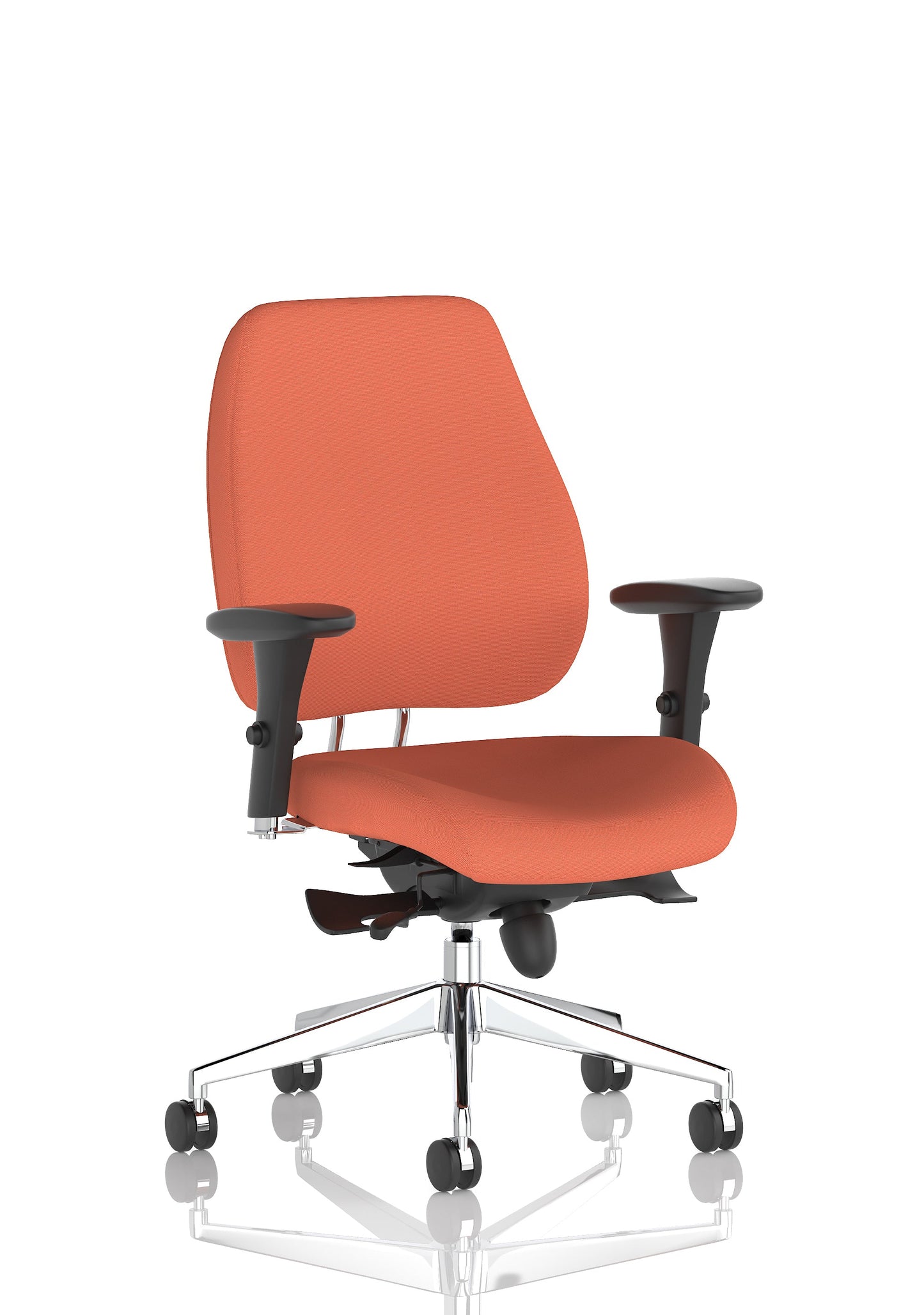 Chiro Plus High Back Ergonomic Posture Chair with Arms