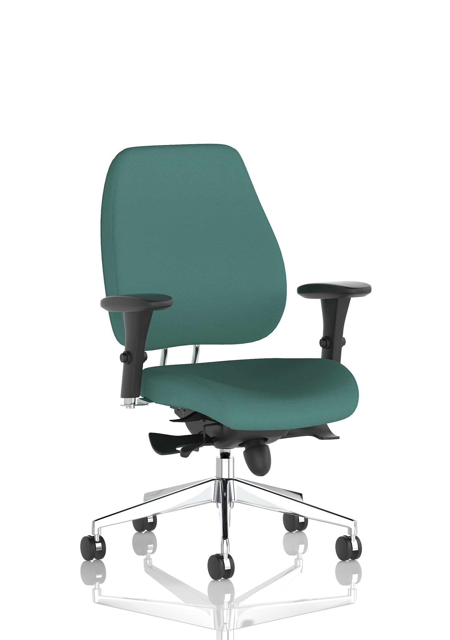 Chiro Plus High Back Ergonomic Posture Chair with Arms