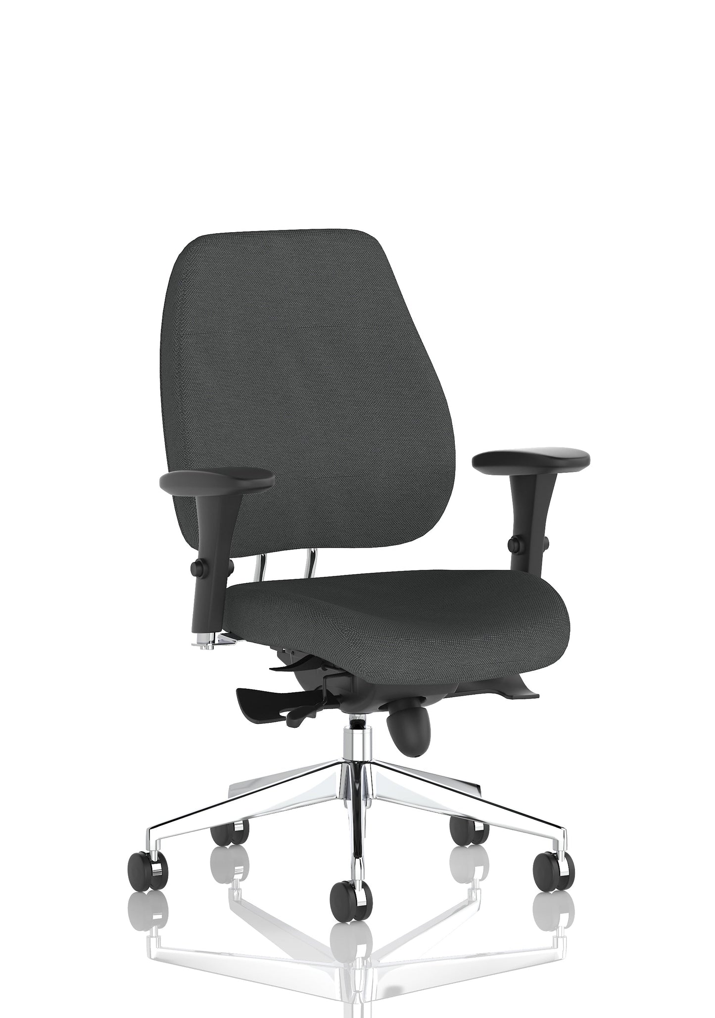 Chiro Plus High Back Ergonomic Posture Chair with Arms