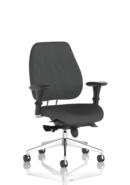 Chiro Plus High Back Ergonomic Posture Chair with Arms