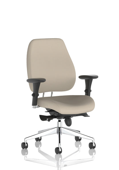 Chiro Plus High Back Ergonomic Posture Chair with Arms