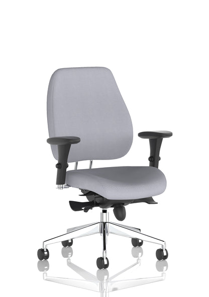 Chiro Plus High Back Ergonomic Posture Chair with Arms